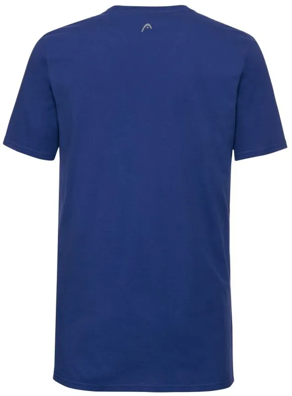 Head Club Ivan T-Shirt JR - royal blue/red