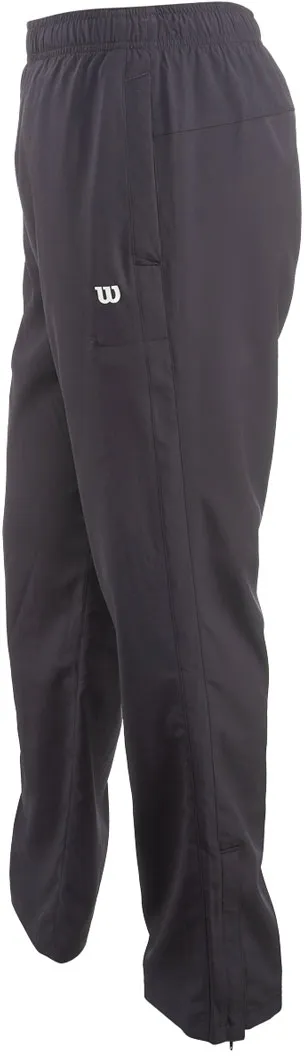 Wilson W Team Woven Pant - coal/white