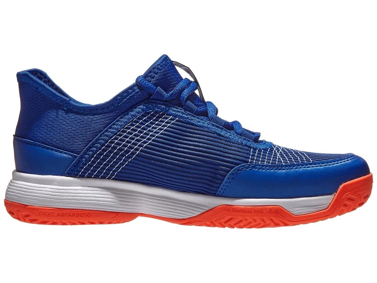 Adidas Adizero Club K - collegiate royal/solar red/white