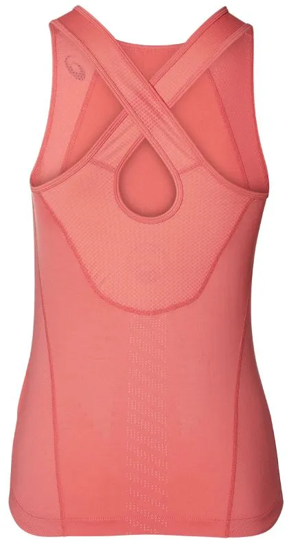 Asics Gel-Cool Tank Top - papaya
