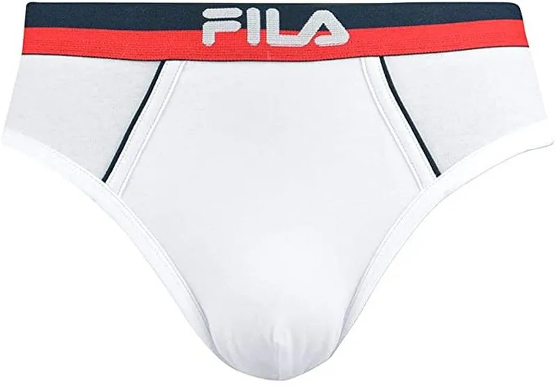 Fila Man Boxer 1P - white