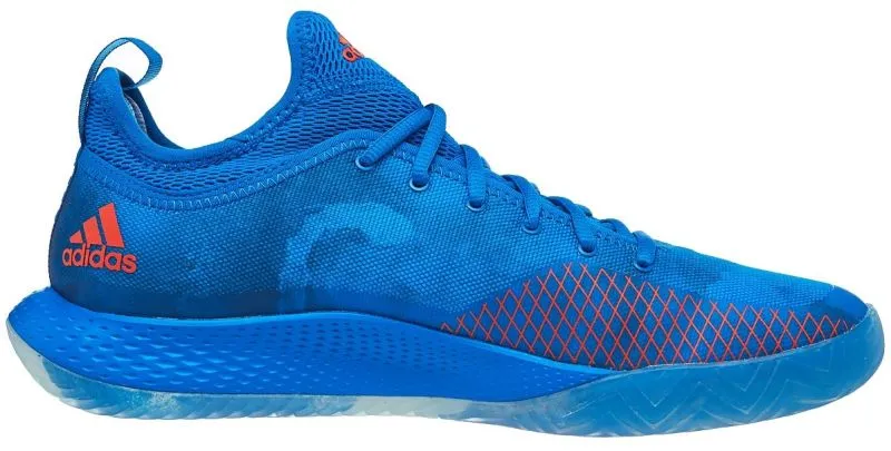 Adidas Defiant Generation M Racqu - clear sky/clear sky/solar red