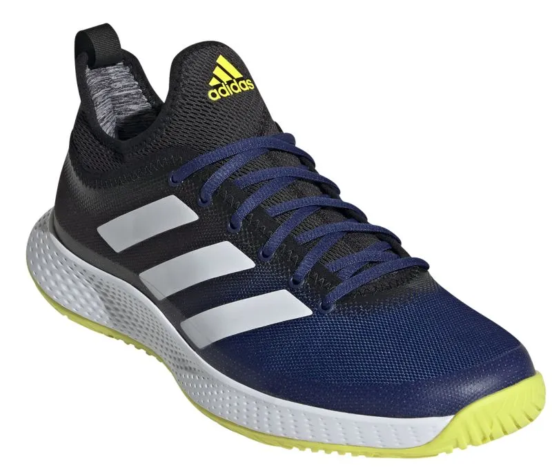 Adidas Defiant Generation M - victory blue/cloud white/acid yellow
