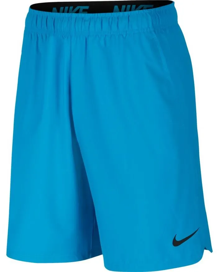 Nike Court Flex Woven 2.0 Short - laser blue/black