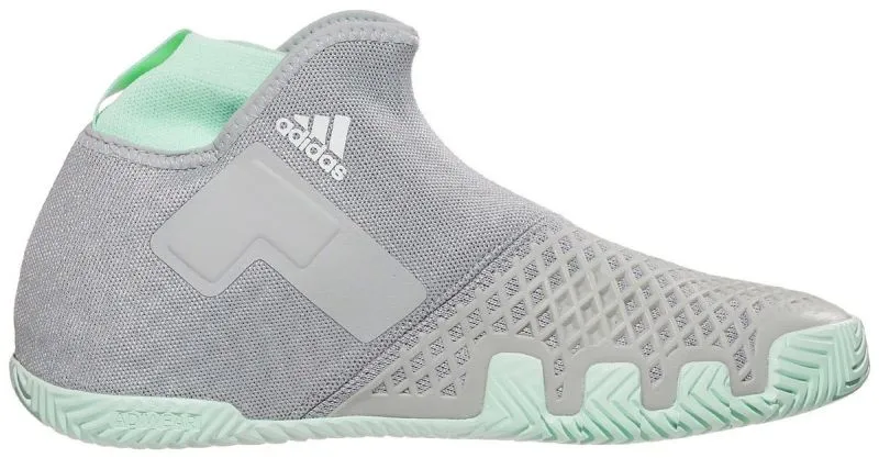 Adidas Stycon M - grey two/ftwr white/dash green