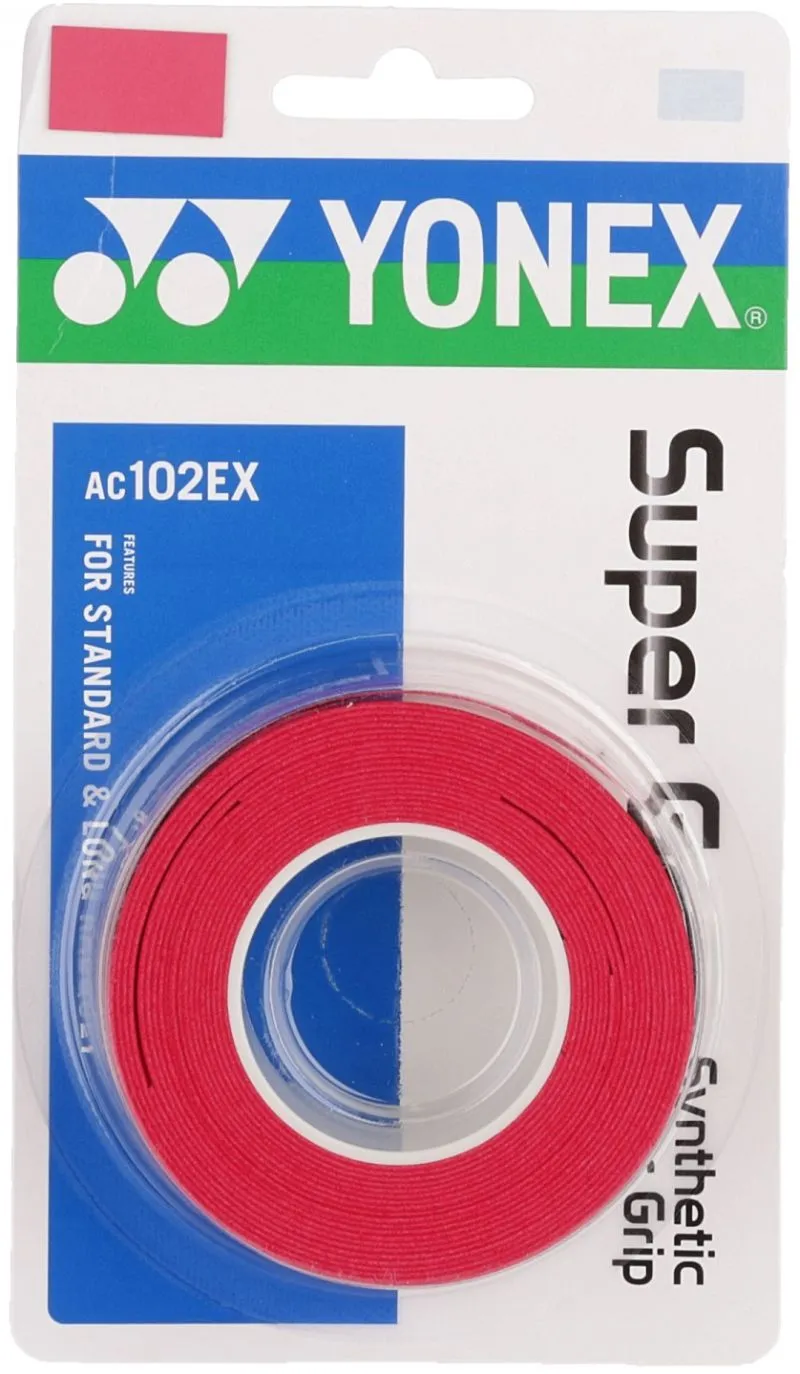 Yonex Super Grap 3P
