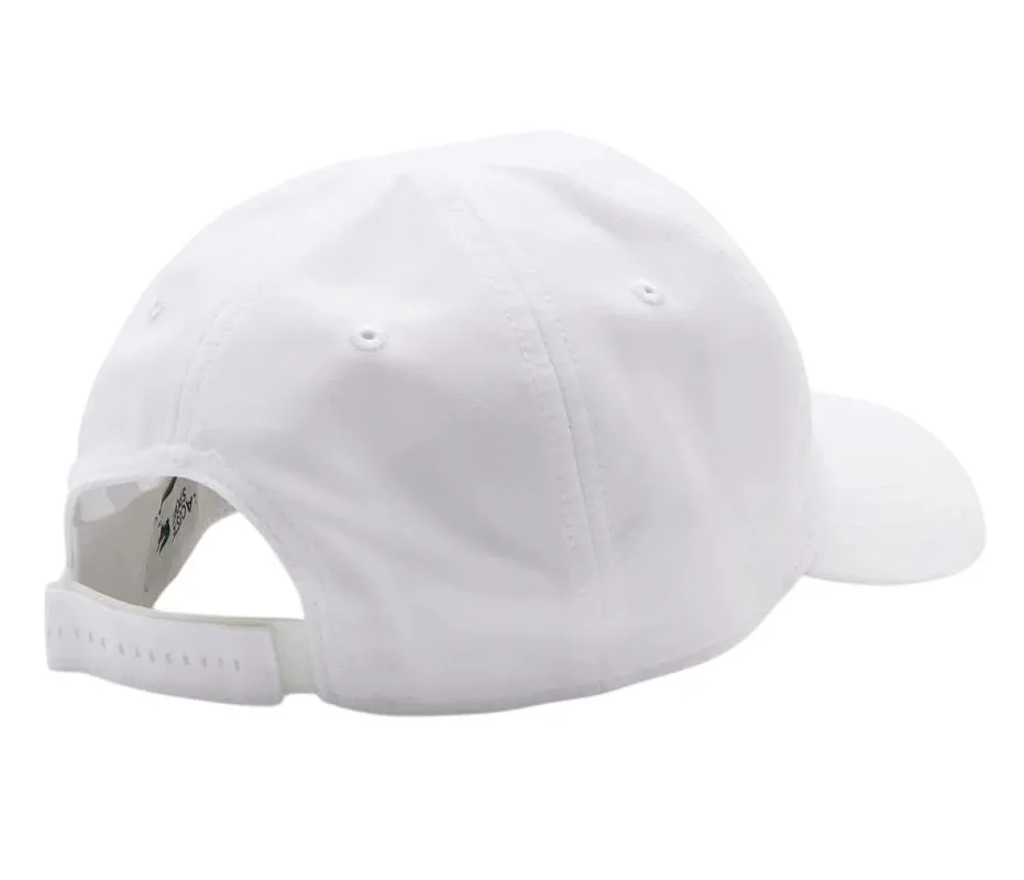 Lacoste SPORT Novak Djokovic Microfiber - white