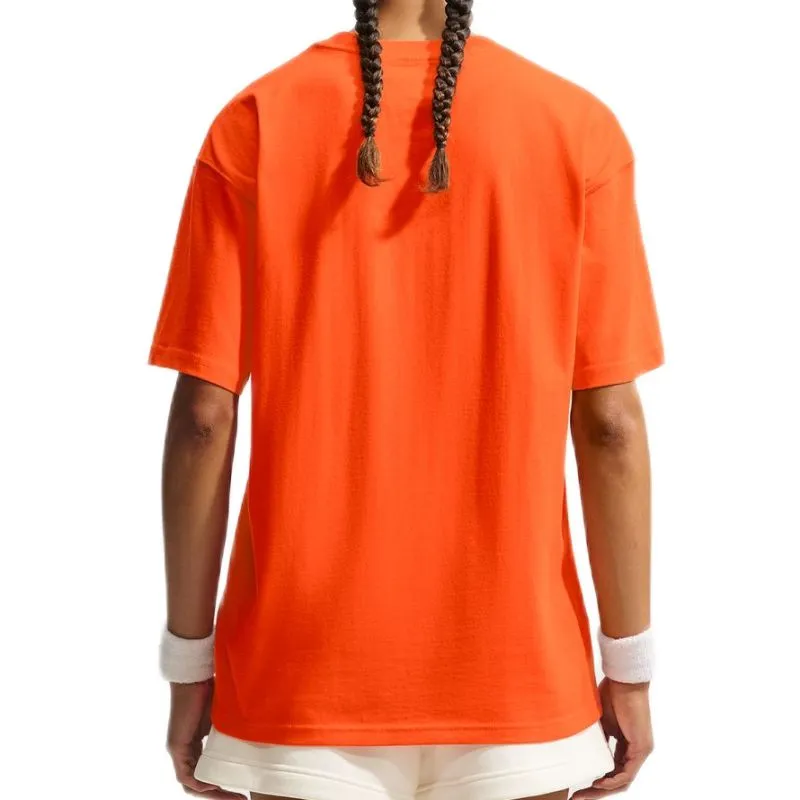 Nike Court Slam Short Sleeve - brilliant orange