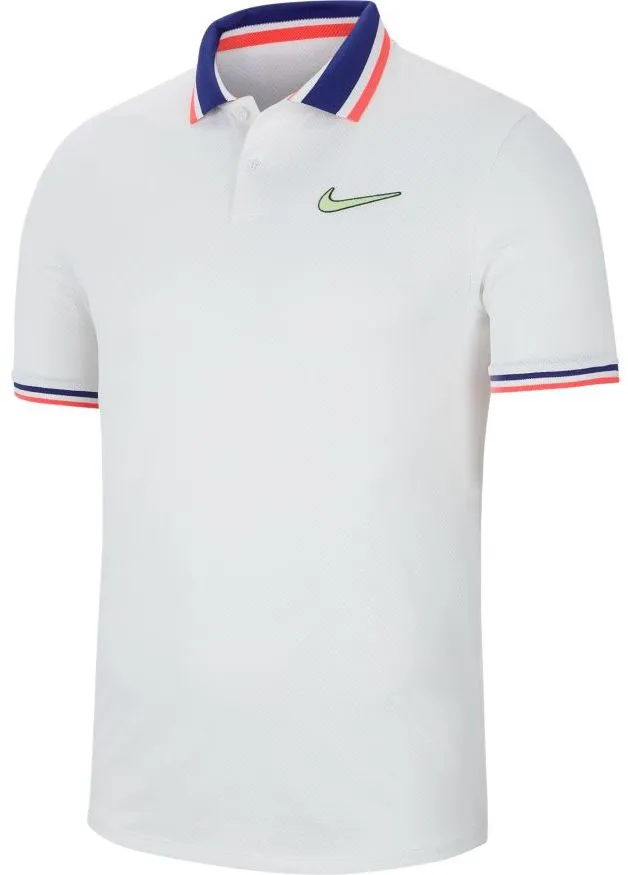 nike-court-slam-polo-ps-nt-white-ghost-green-1 Nike Court Slam Polo PS NT - white/ghost green