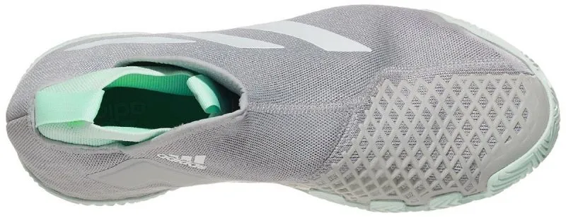 Adidas Stycon M - grey two/ftwr white/dash green