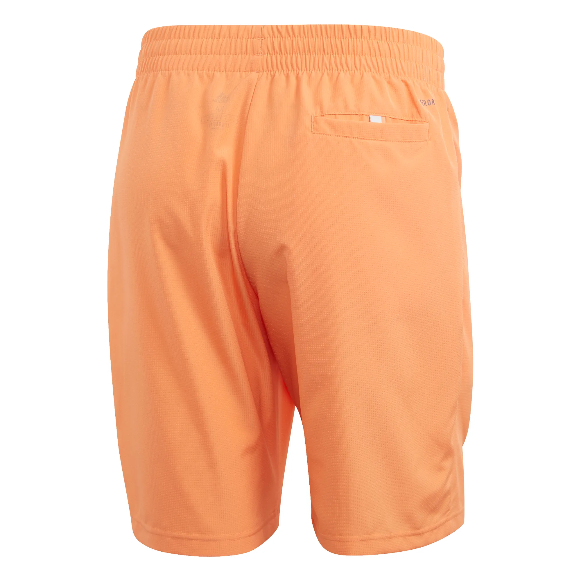 Adidas Club Short 9-in - amber tint/grey six