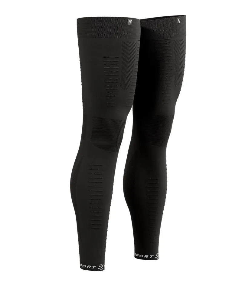 Compressport Full Legs Recovery 2.0 - black Compressport Full Legs Recovery 2.0 - black