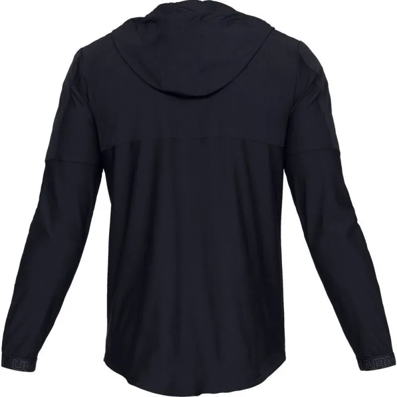 Under Armour Vanish Hybrid Jacket - black