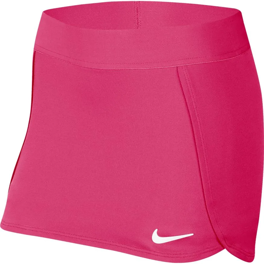 Nike Court Skirt STR - vivid pink/white Nike Court Skirt STR - vivid pink/white