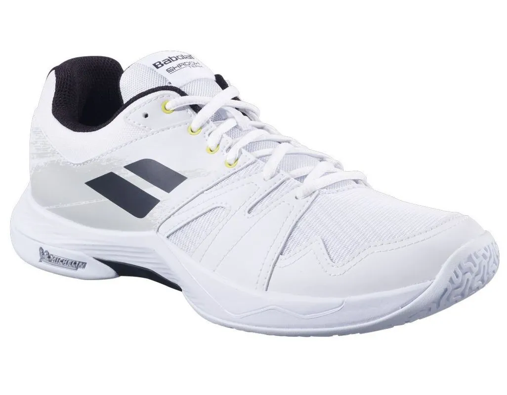 Babolat Shadow Team 2 - white/white