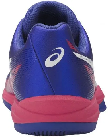 Asics Gel-Fastball 3 - blue purple/white/rouge red