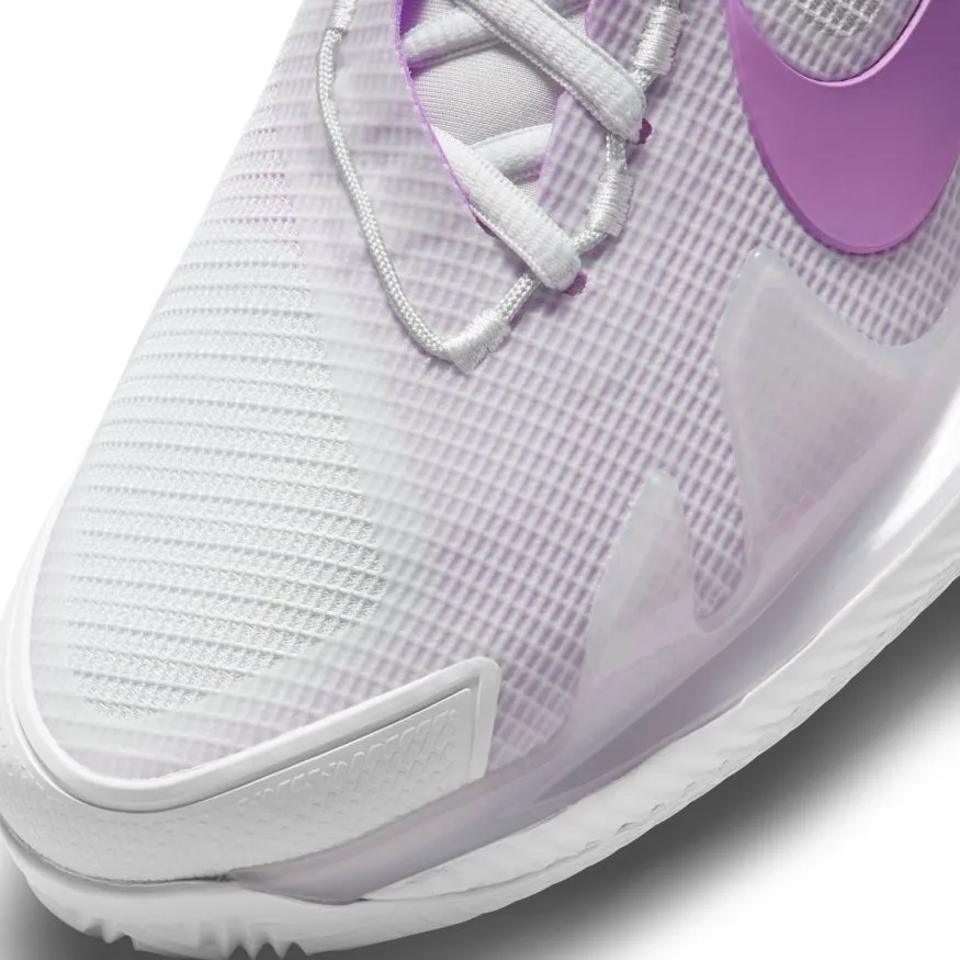 Nike Air Zoom Vapor Pro Clay W - photon dust/fuschia glow/white