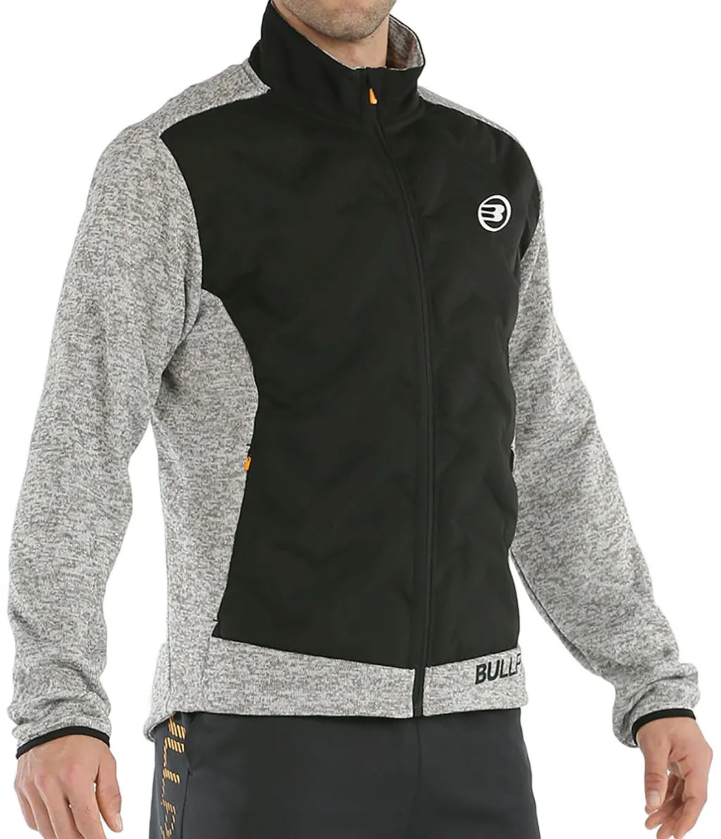 Bullpadel Luruaco - gris medio vigore Bullpadel Luruaco - gris medio vigore