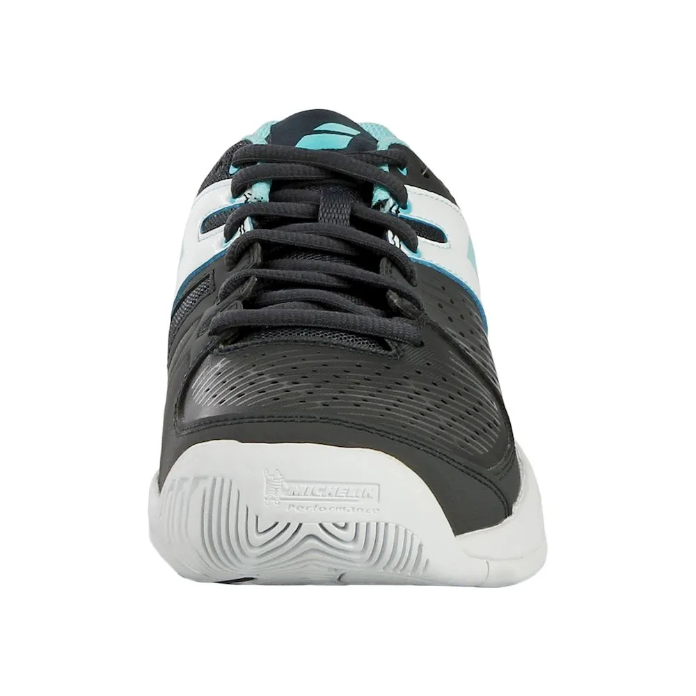 babolat-pulsion-all-court-w-grey-mint-green-3 Babolat Pulsion All Court W - grey/mint green