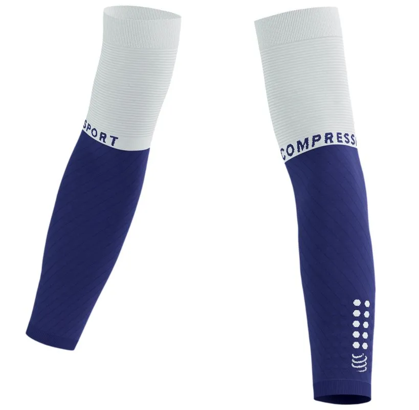 Compressport Armforce - orient blue