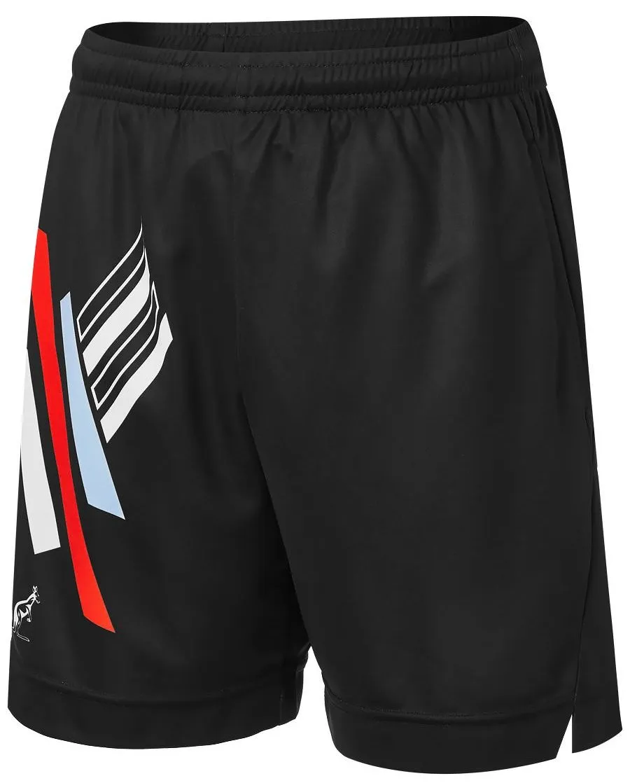 Australian Short Ace Special Edition - nero