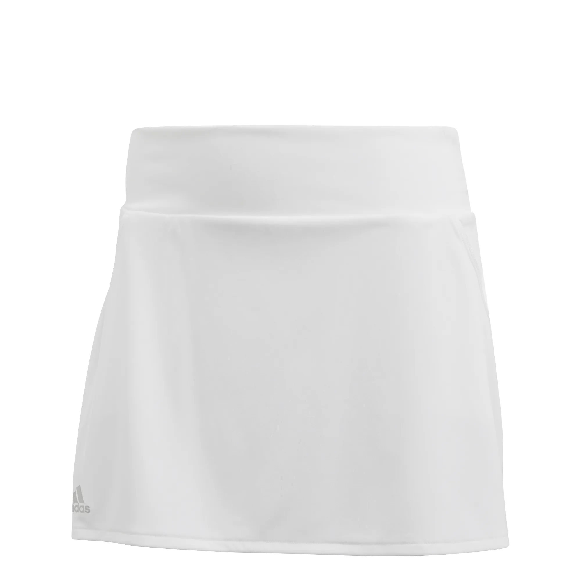 Adidas Club Skirt - white/matte silver/black