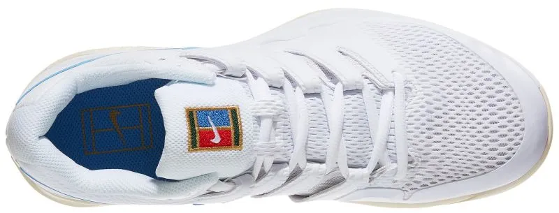 Nike Air Zoom Vapor X - white/university blue