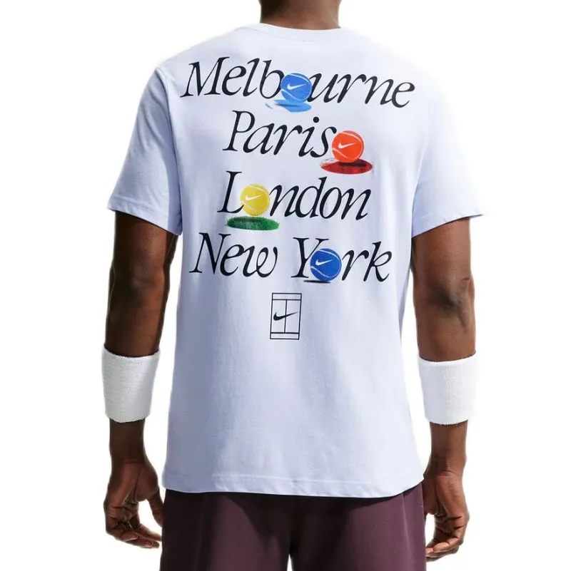 Nike Court Dri-Fit Tennis - palest purple