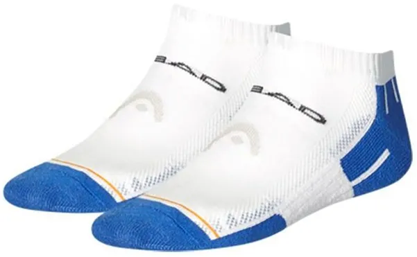 Head Performance Sneaker - 2 pary/blue combo