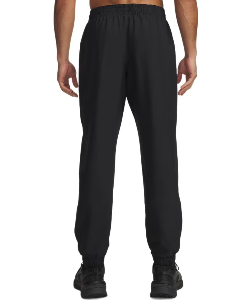 Under Armour Tech Sport Pants - black/racer red