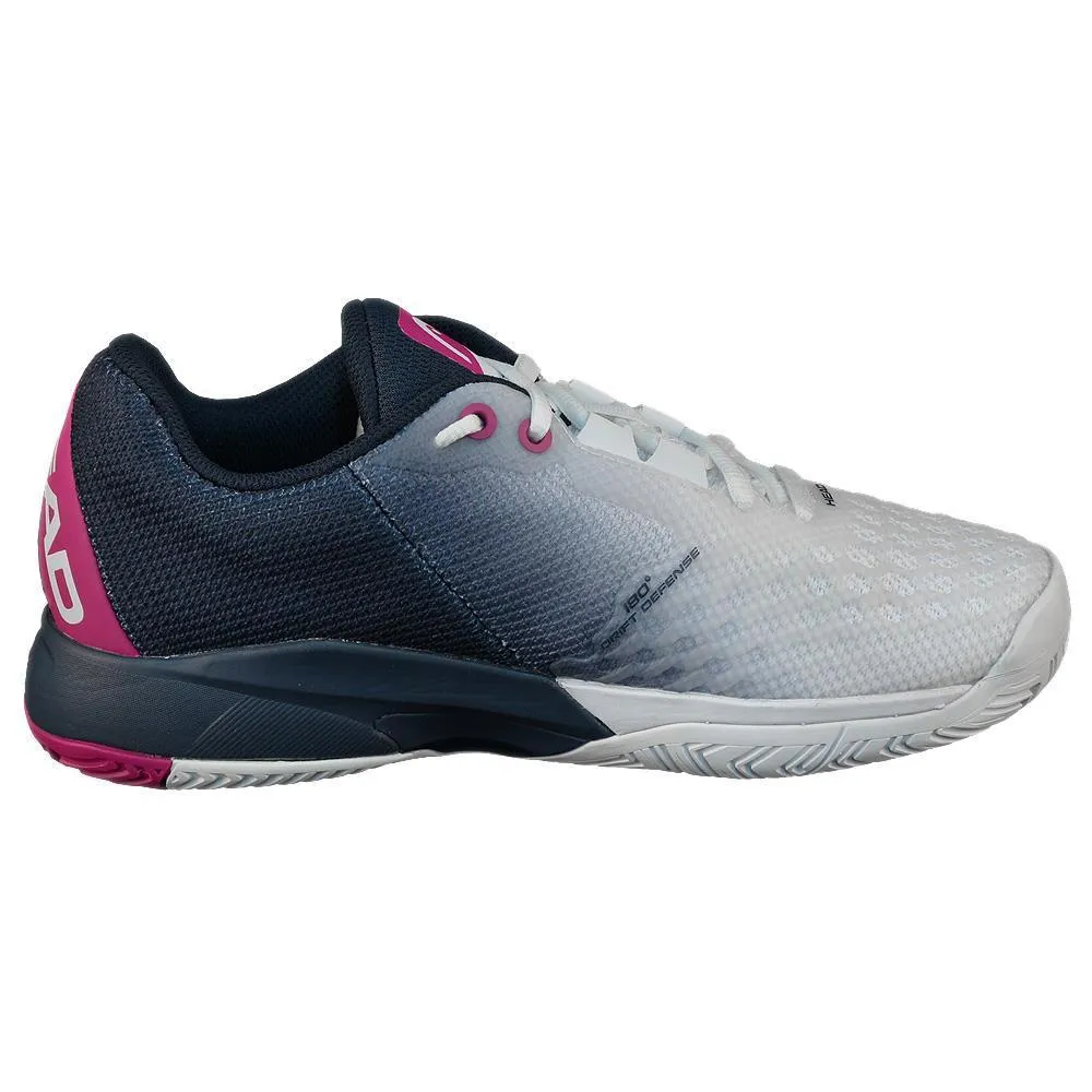 Head Revolt Pro 3.0 Women - white/dress blue