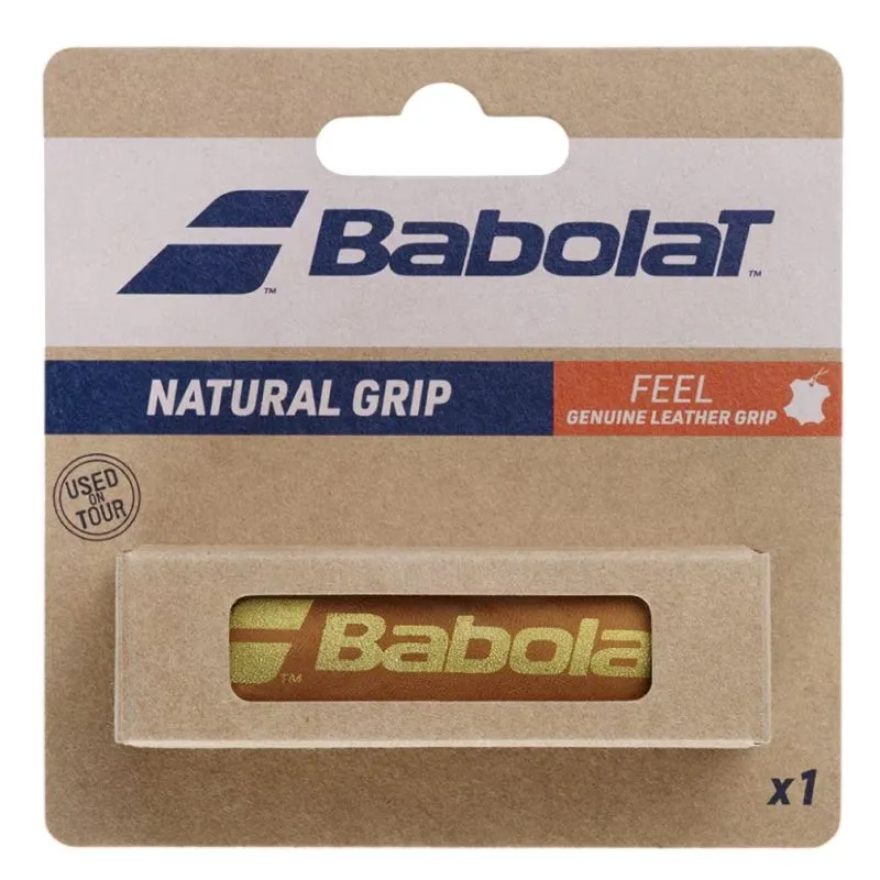 Babolat Natural Grip 1P