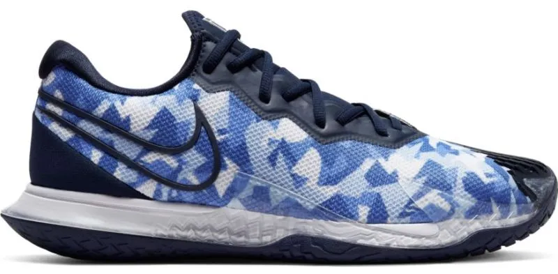 Nike Air Zoom Vapor Cage 4 HC - royal pulse/obsidian/white