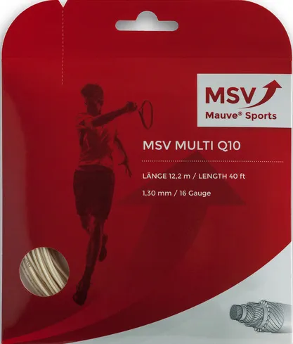 MSV Multi Q10 (12 m) - white