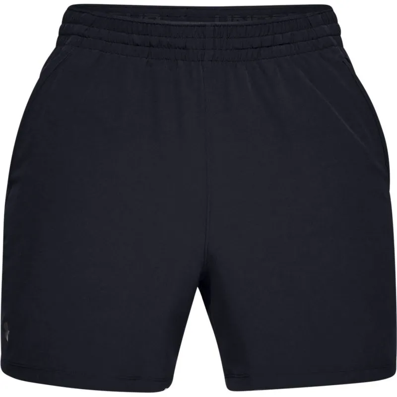 Under Armour Qualifier WG Performance Short 5in - black