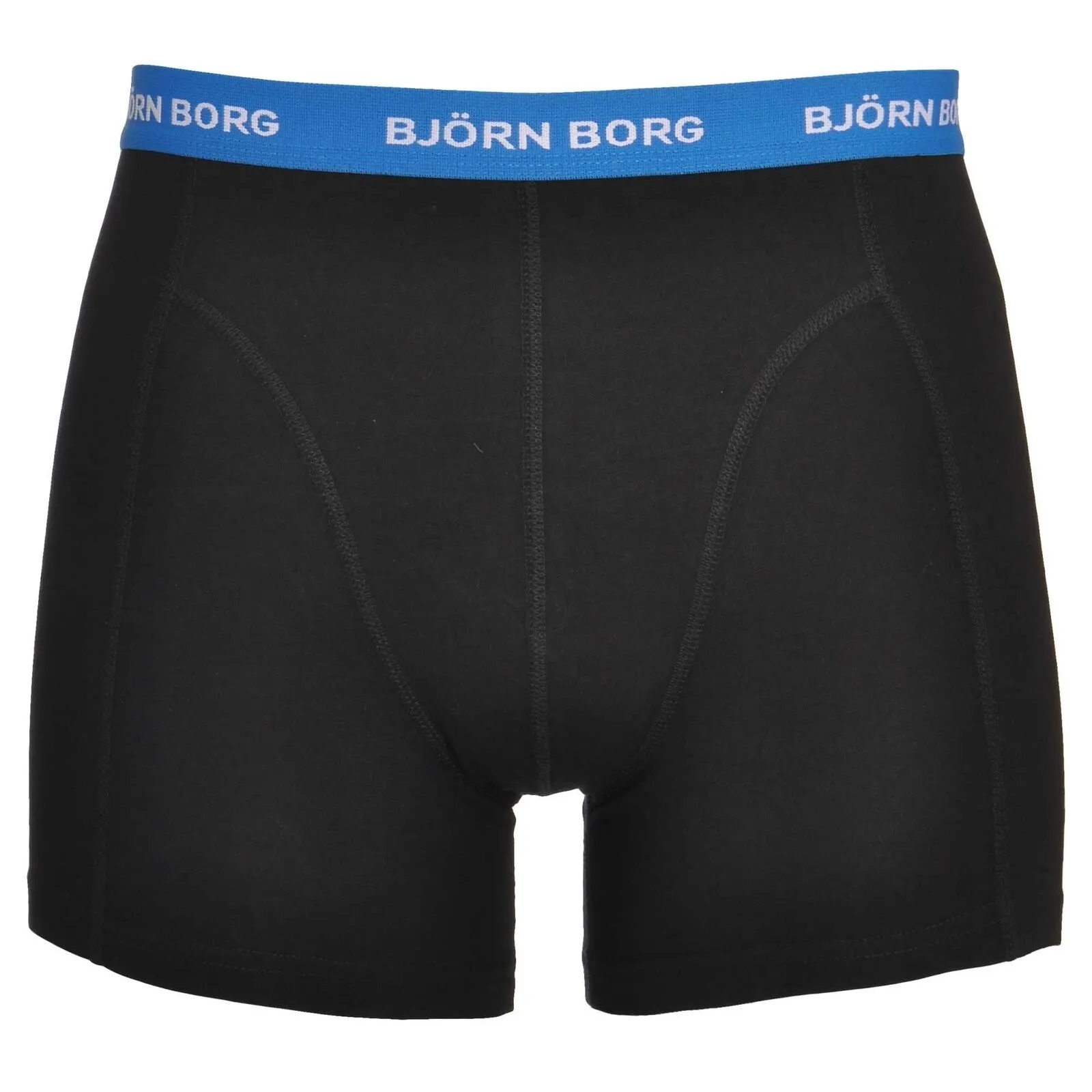 Björn Borg Noos Contrast Solids Sammy Shorts - black