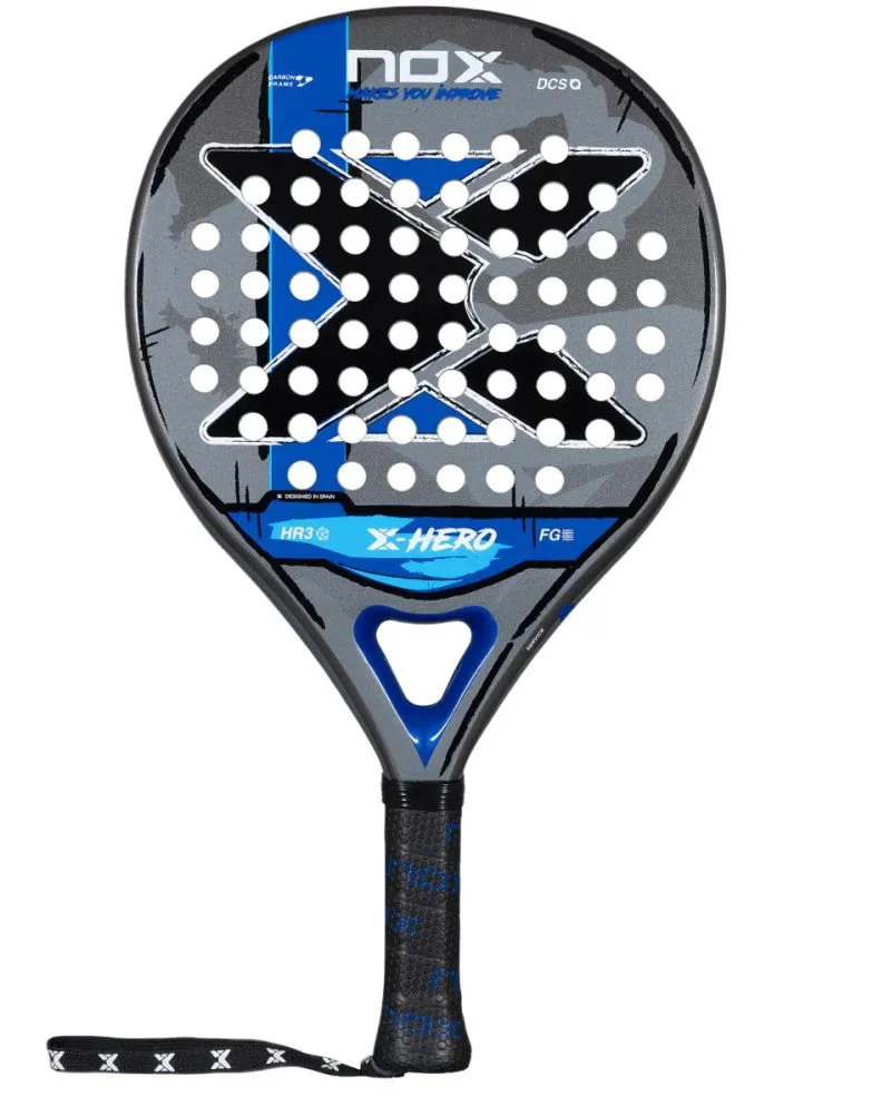 NOX X-Hero Blue
