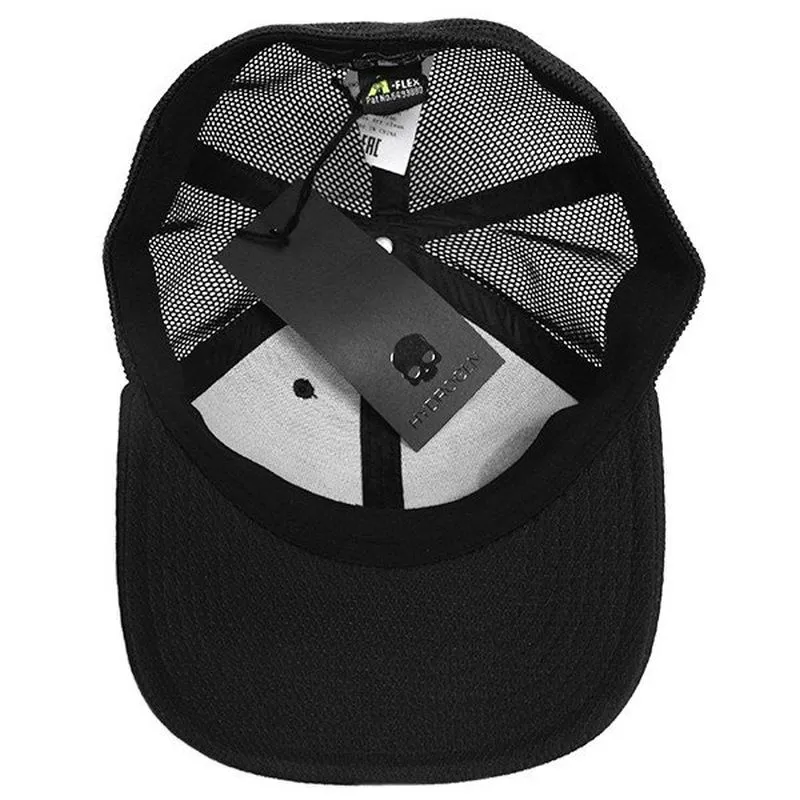 Hydrogen Basket Cap - black