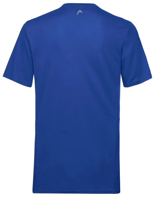 head-club-tech-t-shirt-m-royal-blue-2 Head Club Tech T-Shirt M - royal blue