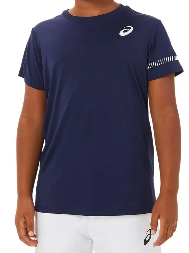 Asics Tennis Short Sleeve Top