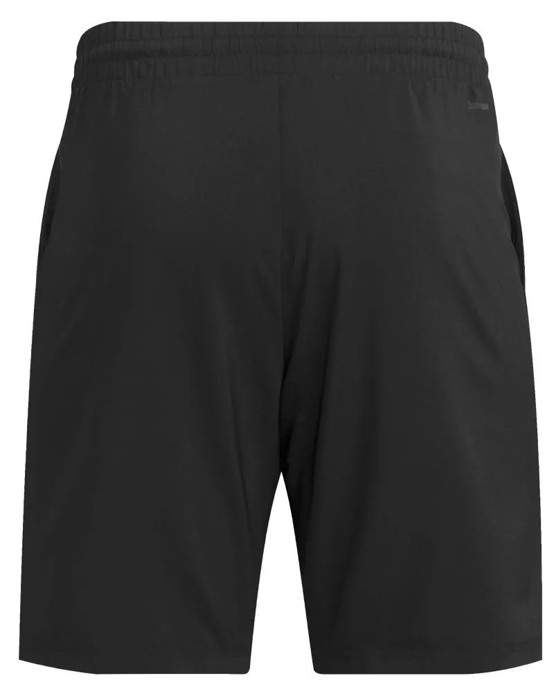 Adidas Club Tennis Climacool 3-Stripes 7" - black 