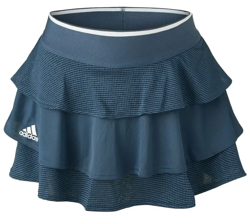 Adidas Pop Up Skirt Girl - crew navy/crew navy