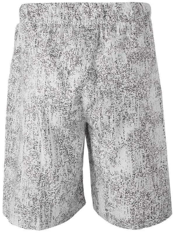 Nike Court Flex Victory Short 9in Printed M - white/black