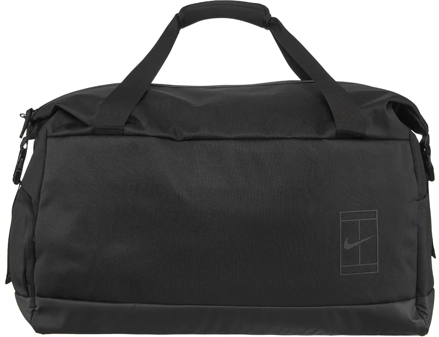 Nike Court Advantage Duffel Bag - black