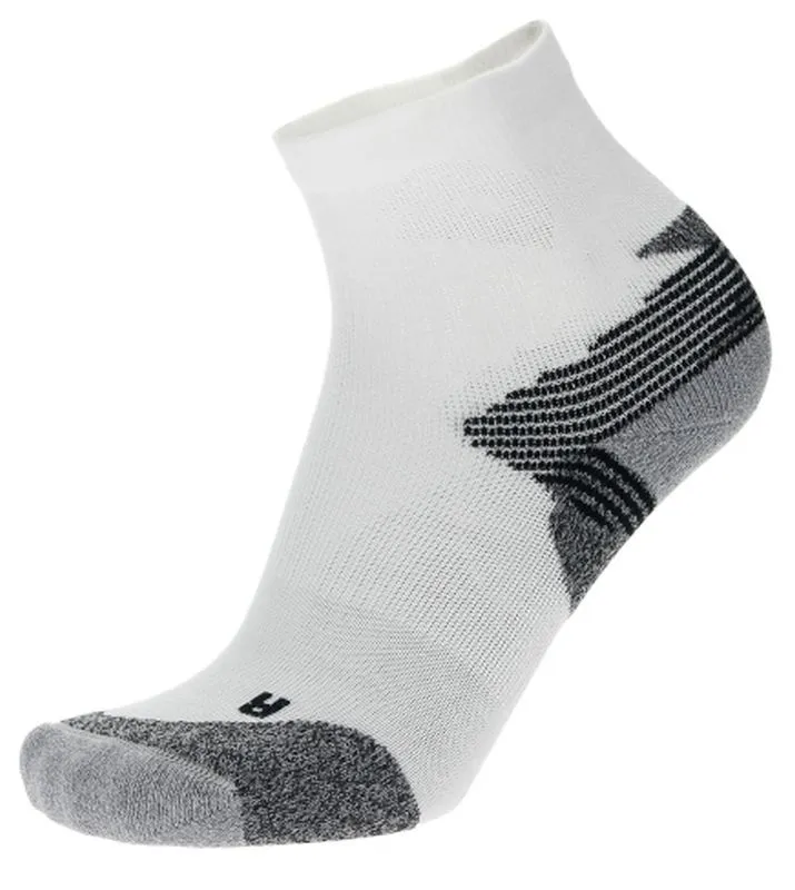 Lotto Sock Ace W Ankle - 1P white/black
