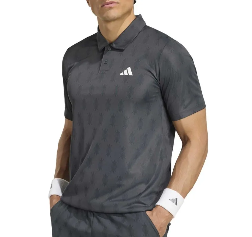 Adidas Club Climacool Graphic - carbon/black