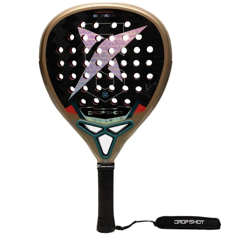 Drop Shot Axion Attack 2.0