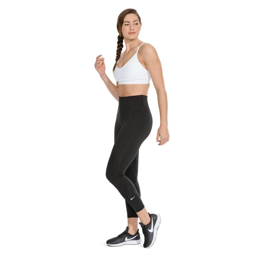 Nike One 7/8 Tight - black/white