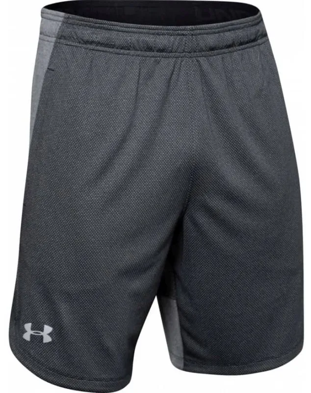 Under Armour Knit Training Shorts - black