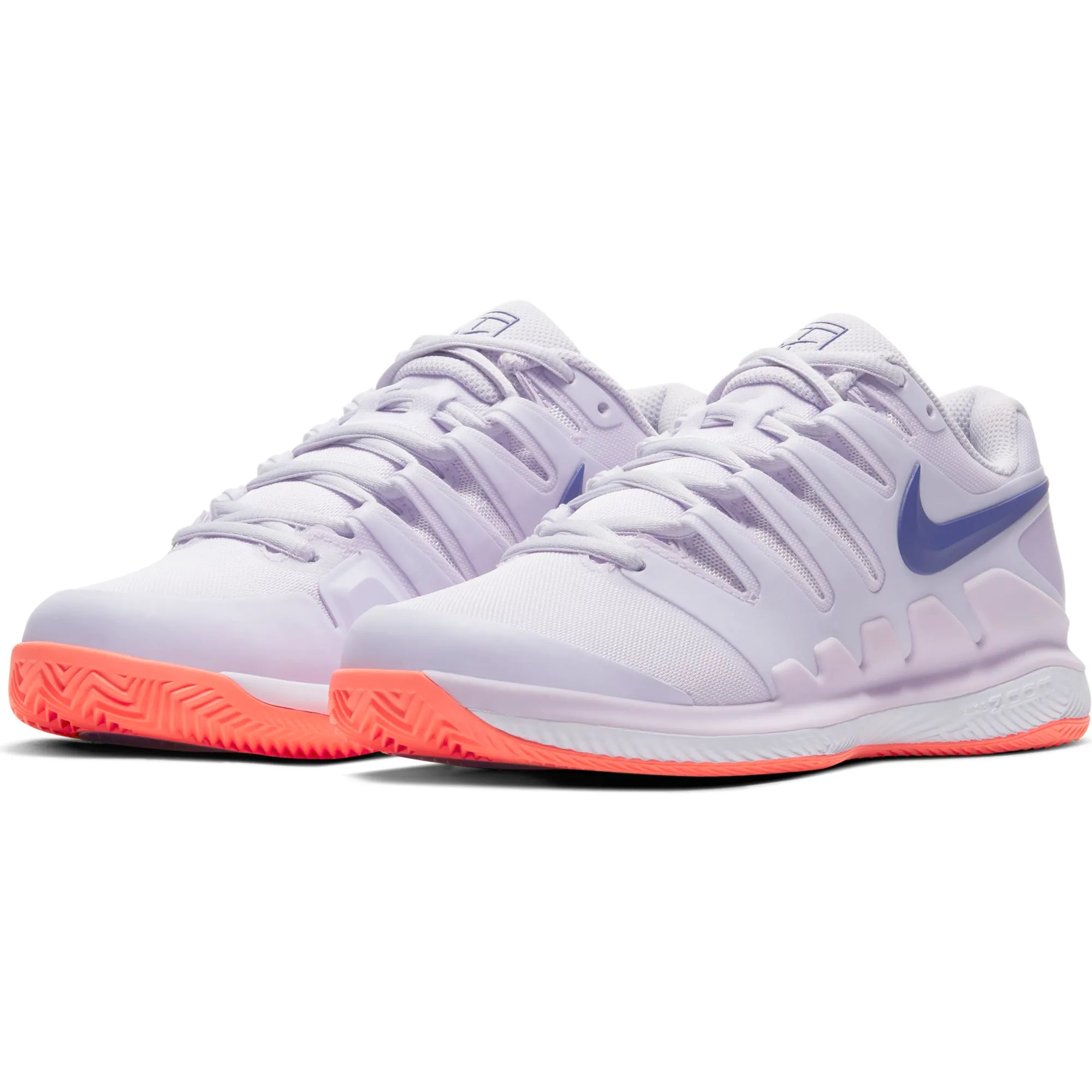 Nike WMNS Air Zoom Vapor X Clay - barely grape/regency purple
